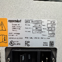 Eppendorf 5910R Refrigerated Centrifuge image 2